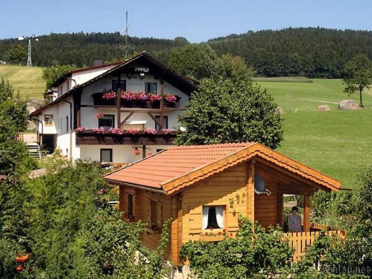 Pension Maria Hauzenberg Εξωτερικό φωτογραφία