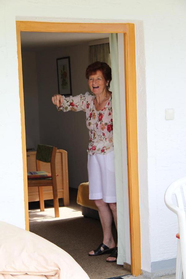 Pension Maria Hauzenberg Εξωτερικό φωτογραφία